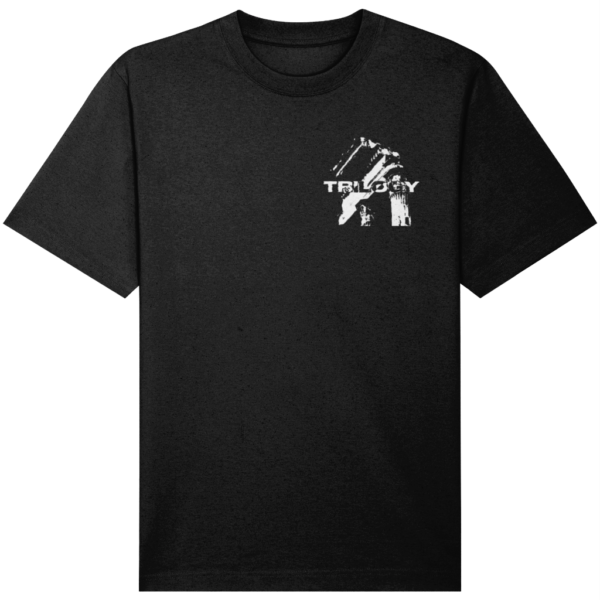 Trilogy T-Shirt - Black