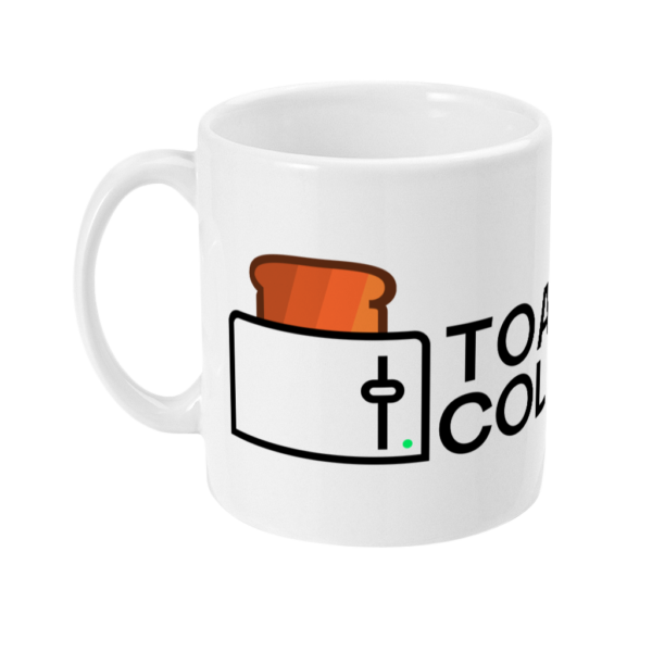 OG Toaster Mug - 11oz