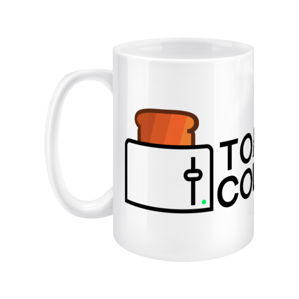 OG Toaster Mug - 15oz