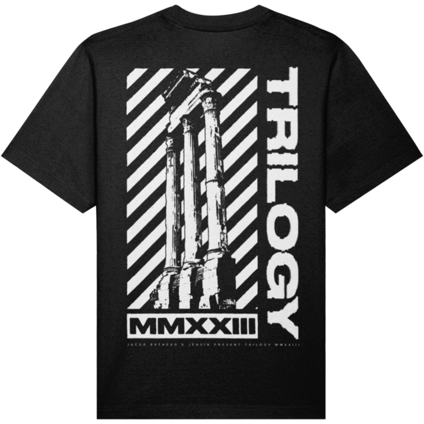 Trilogy T-Shirt - Black