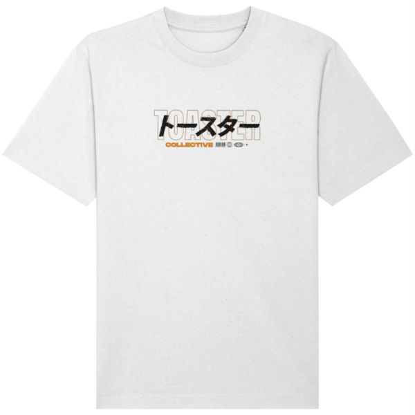 Toaster Streetwear Tee - White